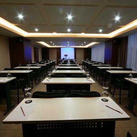 פושאן City Inn Jihua Road מראה חיצוני תמונה