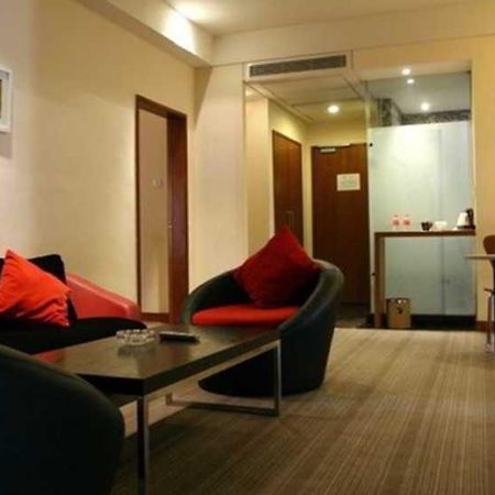 פושאן City Inn Jihua Road מראה חיצוני תמונה