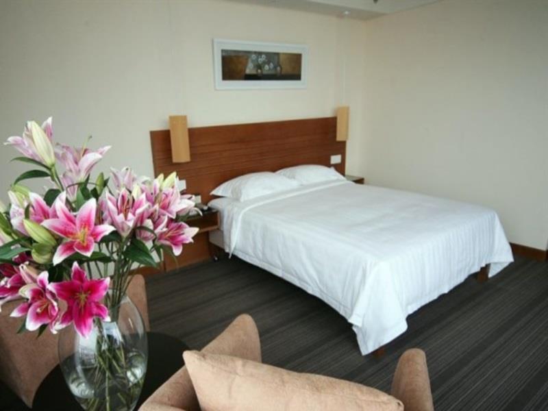 פושאן City Inn Jihua Road מראה חיצוני תמונה