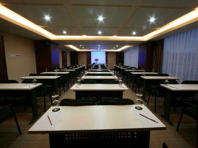 פושאן City Inn Jihua Road מראה חיצוני תמונה