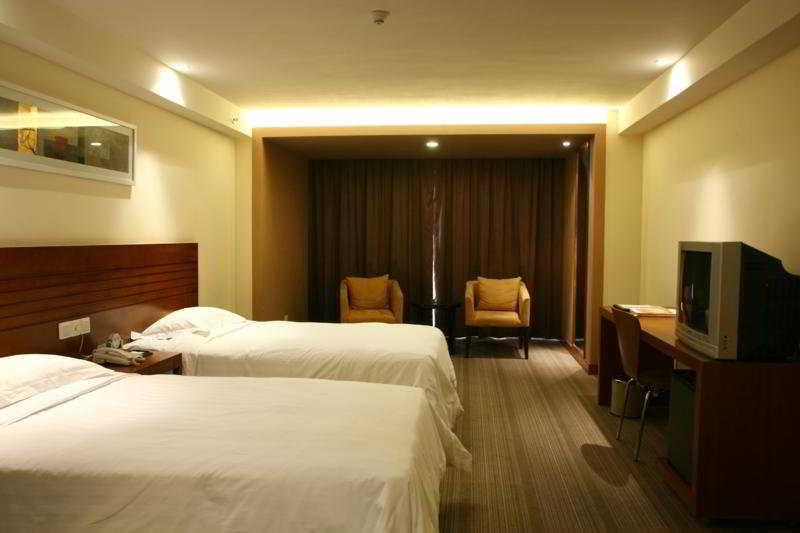 פושאן City Inn Jihua Road מראה חיצוני תמונה