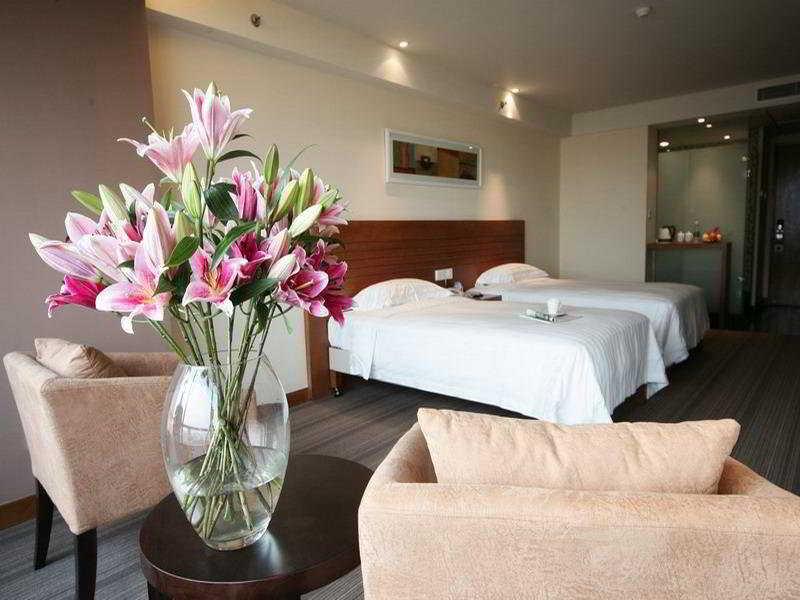 פושאן City Inn Jihua Road מראה חיצוני תמונה