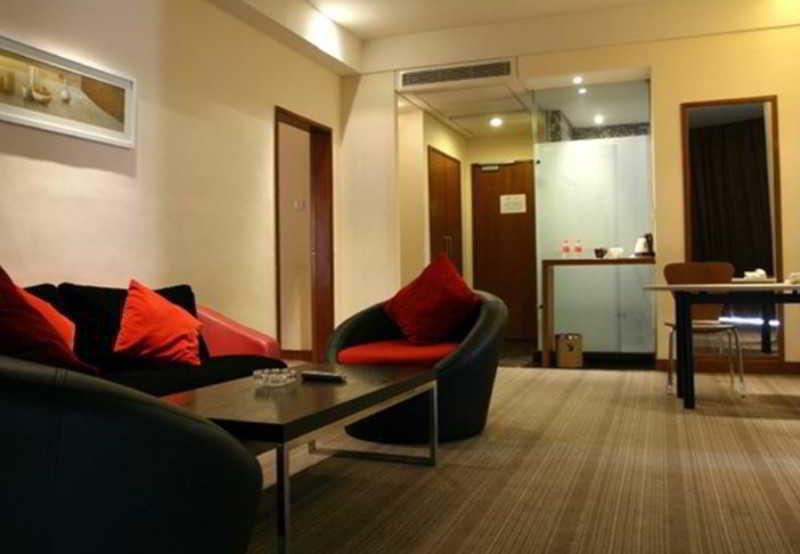 פושאן City Inn Jihua Road מראה חיצוני תמונה