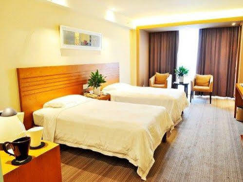 פושאן City Inn Jihua Road מראה חיצוני תמונה